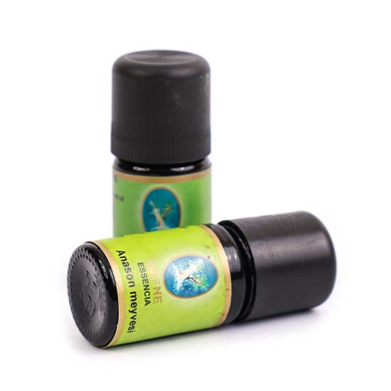 Anason Tohumu- Organik 5 ml